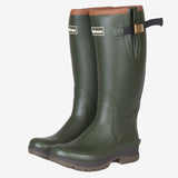 Barbour Women's Tempest Wellingtons in Olive
