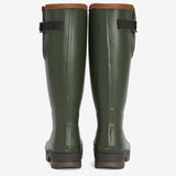 Barbour Women's Tempest Wellingtons in Olive