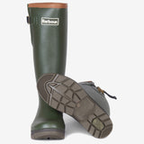 Barbour Women's Tempest Wellingtons in Olive