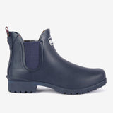 Barbour Women's Wilton Wellingtons in Navy