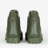 Barbour Women's Wilton Wellingtons in Olive