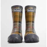 Barbour Women's Banbury Mid-Height Wellington Boot in Dress Tartan