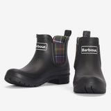 Barbour Women's Kingham Chelsea Boot in Black