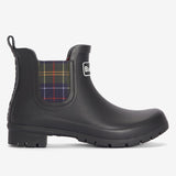 Barbour Women's Kingham Chelsea Boot in Black