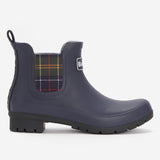 Barbour Women's Kingham Boot in Navy