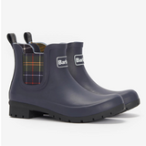 Barbour Women's Kingham Boot in Navy