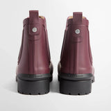 Barbour Women's Kirkton Ankle Wellingtons in Fig