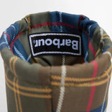 Barbour Women's Mowbray Wellingtons in Navy/Classic Tartan