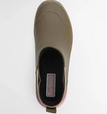 Barbour Women's Abbeyfield Packable Ankle Wellington Boots in Olive