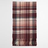 Barbour Women's Vintage Scarf in Fudge