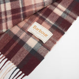 Barbour Women's Vintage Scarf in Fudge