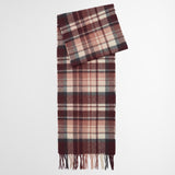 Barbour Women's Vintage Scarf in Fudge