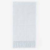 Barbour Lambswool Scarf in Pearl Blue