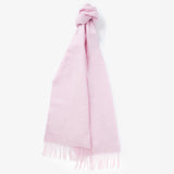 Barbour Lambswool Scarf in Lavender Haze