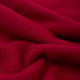 Barbour Lambswool Scarf in Wine