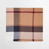 Barbour Blair Scarf in Hessian Tartan