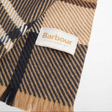 Barbour Blair Tartan Scarf in Birchwood Dress Tartan