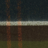 Barbour Women's Isla Boucle Serape in Classic Tartan