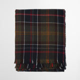 Barbour Montieth Serape in Classic Tartan
