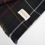 Barbour Montieth Serape in Classic Tartan
