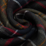 Barbour Montieth Serape in Classic Tartan