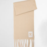 Barbour Women's Ellison Scarf in Oatmeal