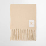 Barbour Women's Ellison Scarf in Oatmeal