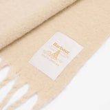 Barbour Women's Ellison Scarf in Oatmeal