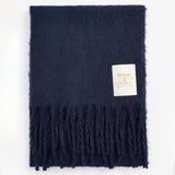 Barbour Women's Ellison Scarf in Navy