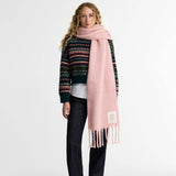Barbour Women's Ellison Scarf in Candy Pink