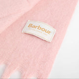 Barbour Women's Ellison Scarf in Candy Pink