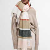 Barbour Paige Scarf in Multicolour
