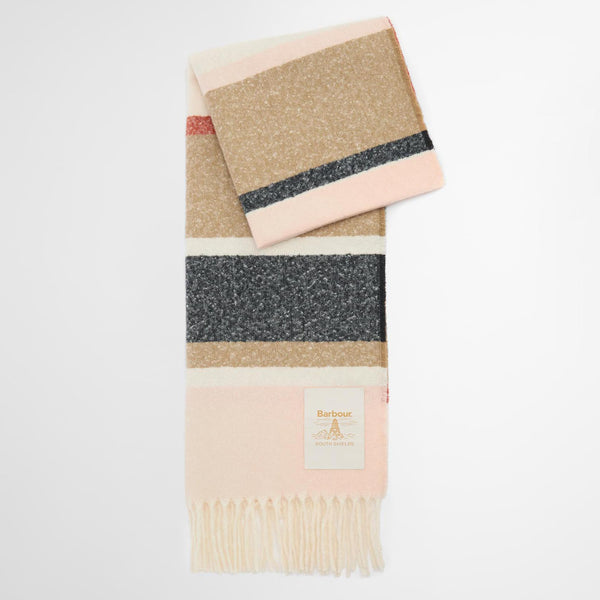 Barbour Paige Scarf in Multicolour