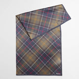 Barbour Kinsale Head/Neck Scarf in Classic Tartan