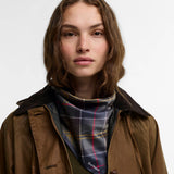 Barbour Kinsale Head/Neck Scarf in Classic Tartan