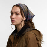 Barbour Kinsale Head/Neck Scarf in Classic Tartan