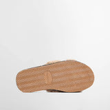 Barbour Women's Eleanora Mule Slipper in Taupe