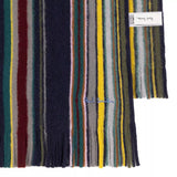 Paul Smith - Men's Scarf Darcie in Navy