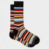 Paul Smith - Men's Signature Stripe Socks