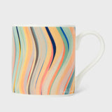 Paul Smith - Swirl Print Bone China Mug