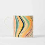 Paul Smith Swirl Print Bone China Mug