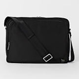 Paul Smith - Men's Messenger Bag in Black