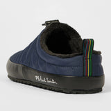 Paul Smith - Larsen Mule Slippers in Navy