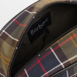 Barbour Tartan Washbag in Classic Tartan/Beacon