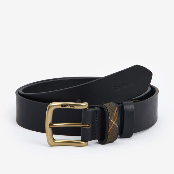 Barbour Men's Esk Belt in Black