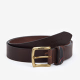 Barbour Men's Esk Belt in Brown