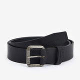 Barbour Men's Glen Belt in Black