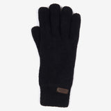 Barbour Men's Carlton Gloves in Black