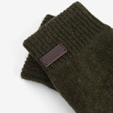 Barbour Men's Carlton Gloves in Dark Green