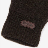 Barbour Men's Carlton Gloves in Dark Green